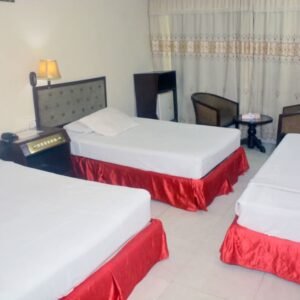 Triple Bed Room