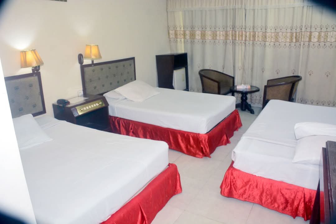 Triple Bed Room