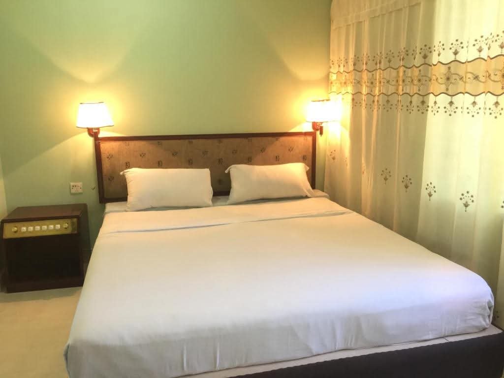 Double Bed Room