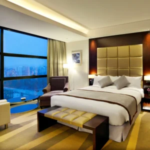 Business Class Room