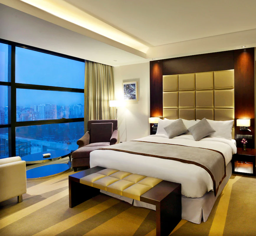 Business Class Room