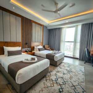 Standard Twin  Room