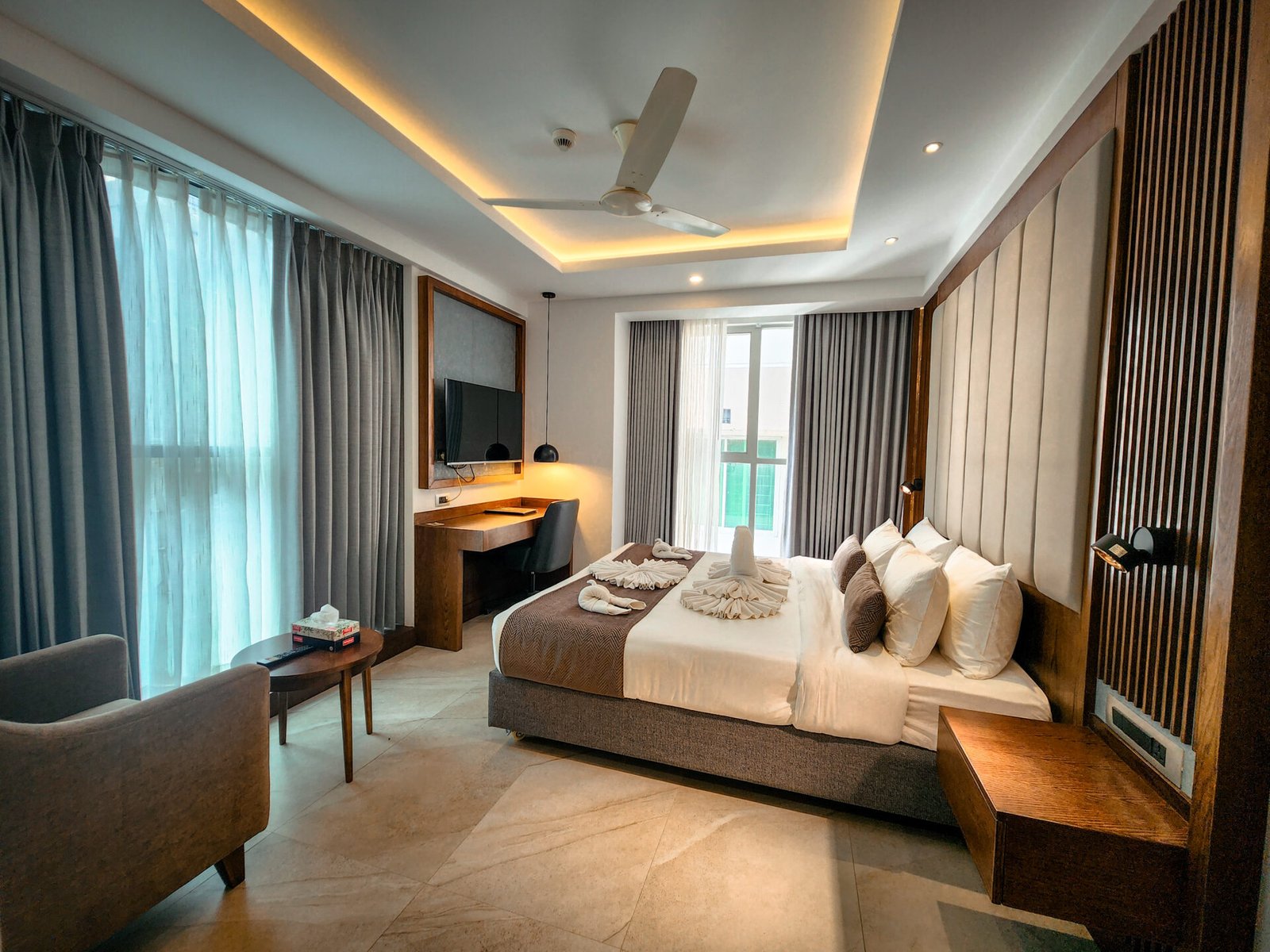 Superior King Room