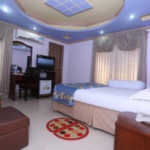 Deluxe Single Room