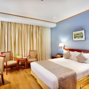Deluxe Single Room