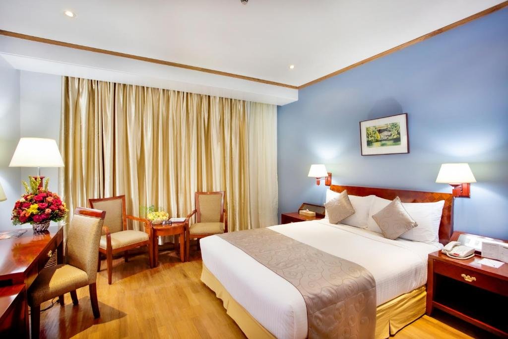 Deluxe Single Room