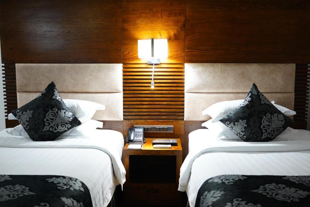 Premium Twin Room