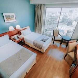 Executive Twin Room