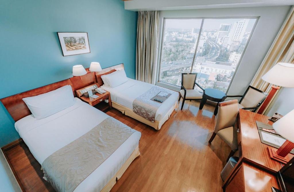 Executive Twin Room
