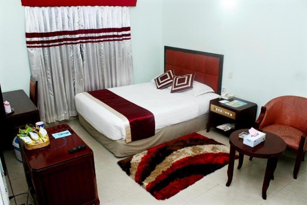 Standard Single Room