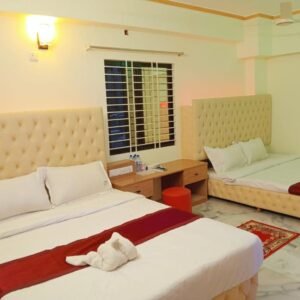 Deluxe Quadruple Room
