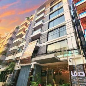 Hotel Safa residency