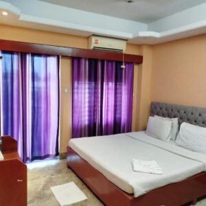 Deluxe Double Room with Sea View