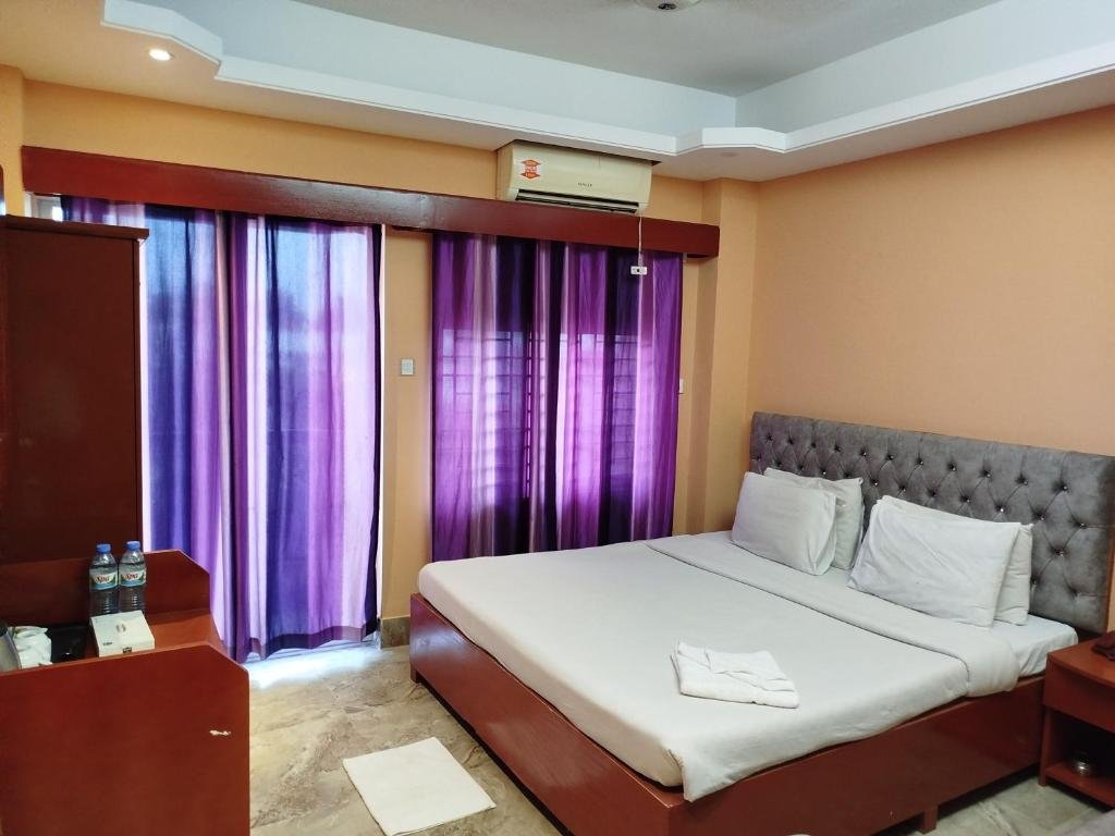 Deluxe Double Room with Sea View