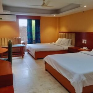 Standard Quadruple Room