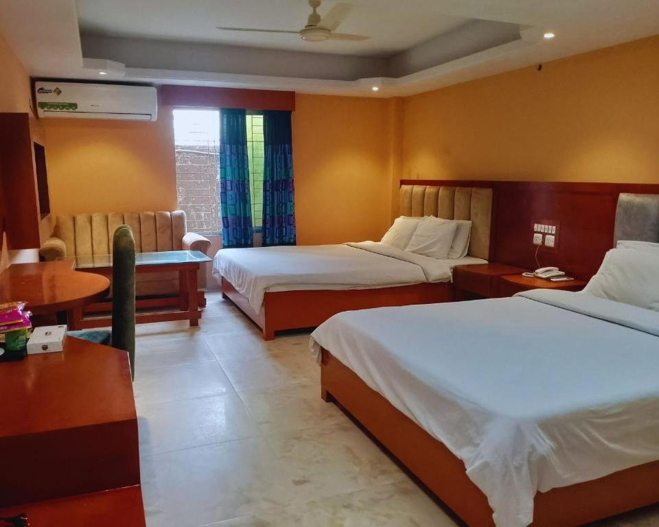 Standard Quadruple Room