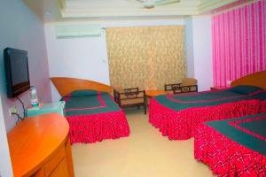 Premium Double Room