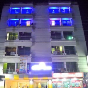 Hotel Ocean Palace, Cox's Bazar